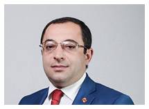 129. Հարությունյան Սեդրակ Հարությունի