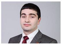 158. Սահակյան Ազատ Տիգրանի