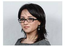 91. Հարությունյան Լիանա Գագիկի