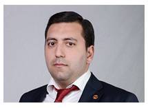 165. Գրիգորյան Վաչագան Վարդանի