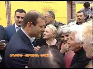 Նախընտրական քարոզարշավ