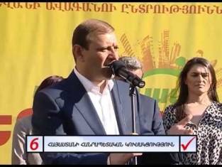 Ավելի լավ Երևան Տարոն Մարգարյանի հետ