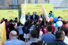 Նախընտրական հանդիպումներ Էրեբունի վարչական շրջանում