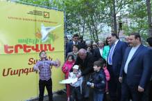 Նախընտրական հանդիպումներ Արաբկիր վարչական շրջանում