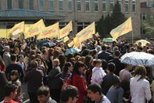 Նախընտրական հանդիպումներ Նոր Նորք վարչական շրջանում