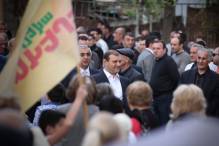 Նախընտրական հանդիպումներ Նոր Նորք վարչական շրջանում