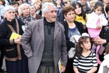 Նախընտրական հանդիպումներ Նոր Նորք վարչական շրջանում