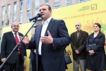 Նախընտրական հանդիպումներ Նոր Նորք վարչական շրջանում