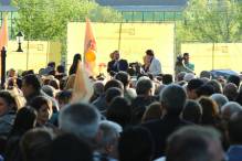 Նախընտրական հանդիպումներ Շենգավիթ վարչական շրջանում