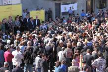 Նախընտրական հանդիպումներ Շենգավիթ վարչական շրջանում