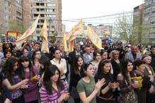 Նախընտրական հանդիպումներ Աջափնյակ վարչական շրջանում