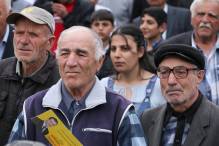 Նախընտրական հանդիպումներ Նուբարաշեն վարչական շրջանում