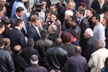 Նախընտրական հանդիպումներ Նուբարաշեն վարչական շրջանում