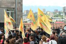 Նախընտրական հանդիպումներ Նորք-Մարաշ վարչական շրջանում