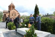 Նախընտրական հանդիպումներ Նորք-Մարաշ վարչական շրջանում