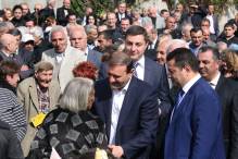 Նախընտրական հանդիպումներ Քանաքեռ-Զեյթուն վարչական շրջանում