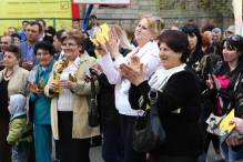 Նախընտրական հանդիպումներ Քանաքեռ-Զեյթուն վարչական շրջանում