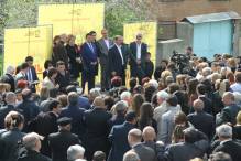 Նախընտրական հանդիպումներ Քանաքեռ-Զեյթուն վարչական շրջանում