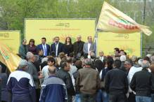 Նախընտրական հանդիպումներ Քանաքեռ-Զեյթուն վարչական շրջանում