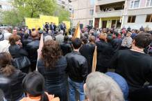 Նախընտրական հանդիպումներ Դավթաշեն վարչական շրջանում