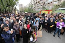 Նախընտրական հանդիպումներ Կենտրոն վարչական շրջանում