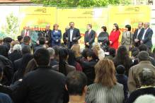 Նախընտրական հանդիպումներ Կենտրոն վարչական շրջանում