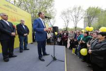 Նախընտրական հանդիպումներ Նոր Նորք վարչական շրջանում