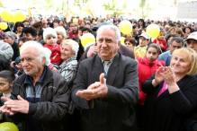 Նախընտրական հանդիպումներ Նոր Նորք վարչական շրջանում