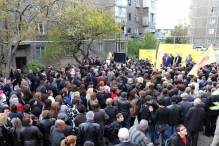 Նախընտրական հանդիպումներ Նոր Նորք վարչական շրջանում