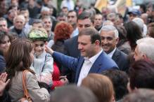 Նախընտրական հանդիպումներ Նոր Նորք վարչական շրջանում