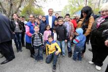 Նախընտրական հանդիպումներ Նոր Նորք վարչական շրջանում