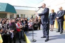 Նախընտրական հանդիպումներ Շենգավիթ վարչական շրջանում