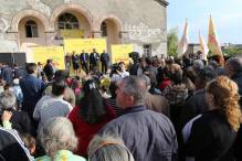 Նախընտրական հանդիպումներ Շենգավիթ վարչական շրջանում