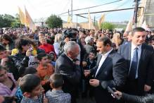 Նախընտրական հանդիպումներ Շենգավիթ վարչական շրջանում