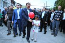 Նախընտրական հանդիպումներ Էրեբունի վարչական շրջանում