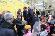 Նախընտրական հանդիպումներ Շենգավիթ վարչական շրջանում