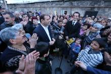 Նախընտրական հանդիպումներ Շենգավիթ վարչական շրջանում