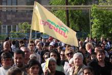 Նախընտրական հանդիպումներ Շենգավիթ վարչական շրջանում