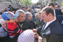 Նախընտրական հանդիպումներ Աջափնյակ վարչական շրջանում