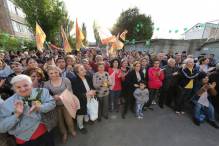 Նախընտրական հանդիպումներ Աջափնյակ վարչական շրջանում