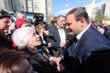 Նախընտրական հանդիպումներ Աջափնյակ վարչական շրջանում