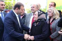 Նախընտրական հանդիպումներ Աջափնյակ վարչական շրջանում