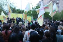 Նախընտրական հանդիպումներ Աջափնյակ վարչական շրջանում