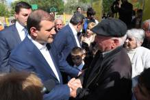 Նախընտրական հանդիպումներ Մալաթիա-Սեբաստիա վարչական շրջանում