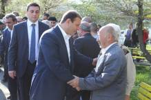 Նախընտրական հանդիպումներ Մալաթիա-Սեբաստիա վարչական շրջանում