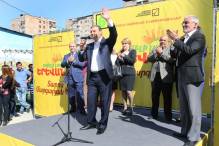 Նախընտրական հանդիպումներ Ավան վարչական շրջանում