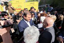 Նախընտրական հանդիպումներ Ավան վարչական շրջանում