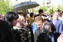 Նախընտրական հանդիպումներ Ավան վարչական շրջանում