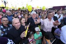 Նախընտրական հանդիպումներ Ավան վարչական շրջանում