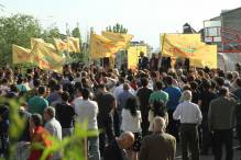 Նախընտրական հանդիպումներ Արաբկիր վարչական շրջանում